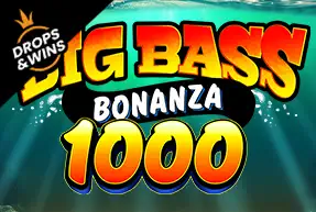 Big Bass Bonanza 1000