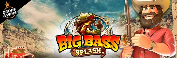 Big Bass Splash