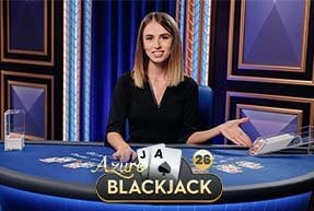 Blackjack 26 - Azure
