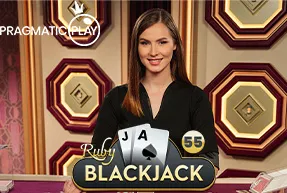 Blackjack 55 - Ruby