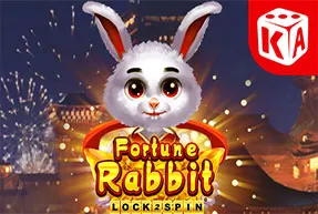 Fortune Rabbit Lock 2 Spin